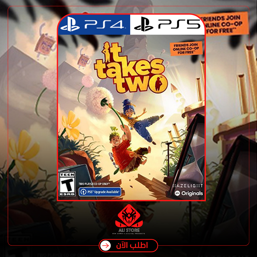 It Takes Two (PS4&PS5)