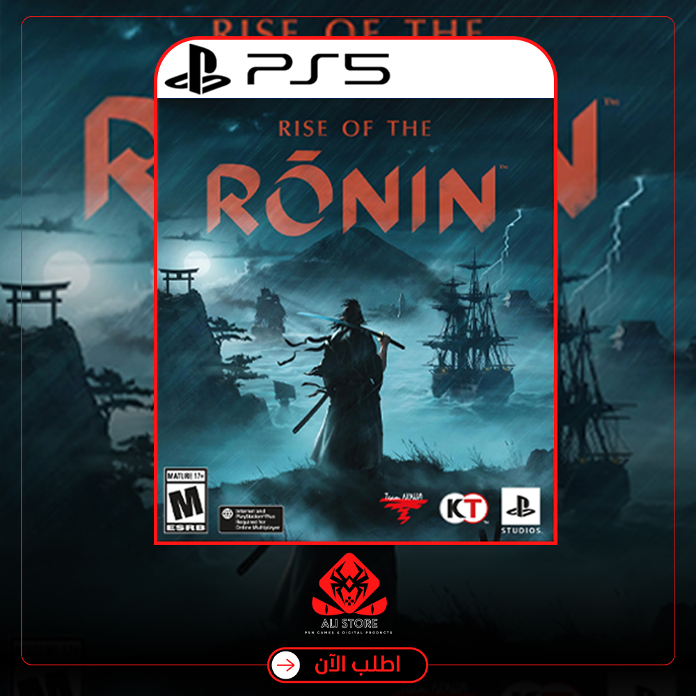 Rise of the Ronin (PS5)