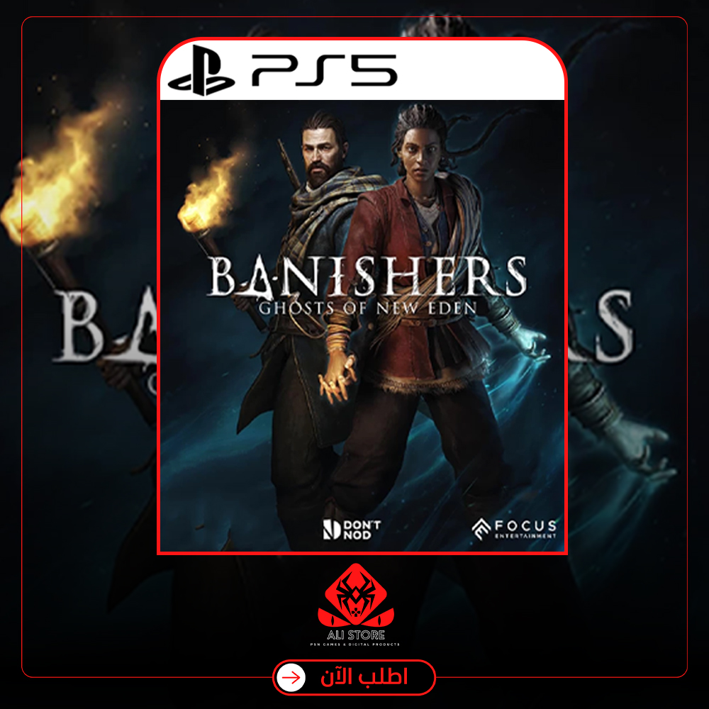 Banishers: Ghosts (PS5)