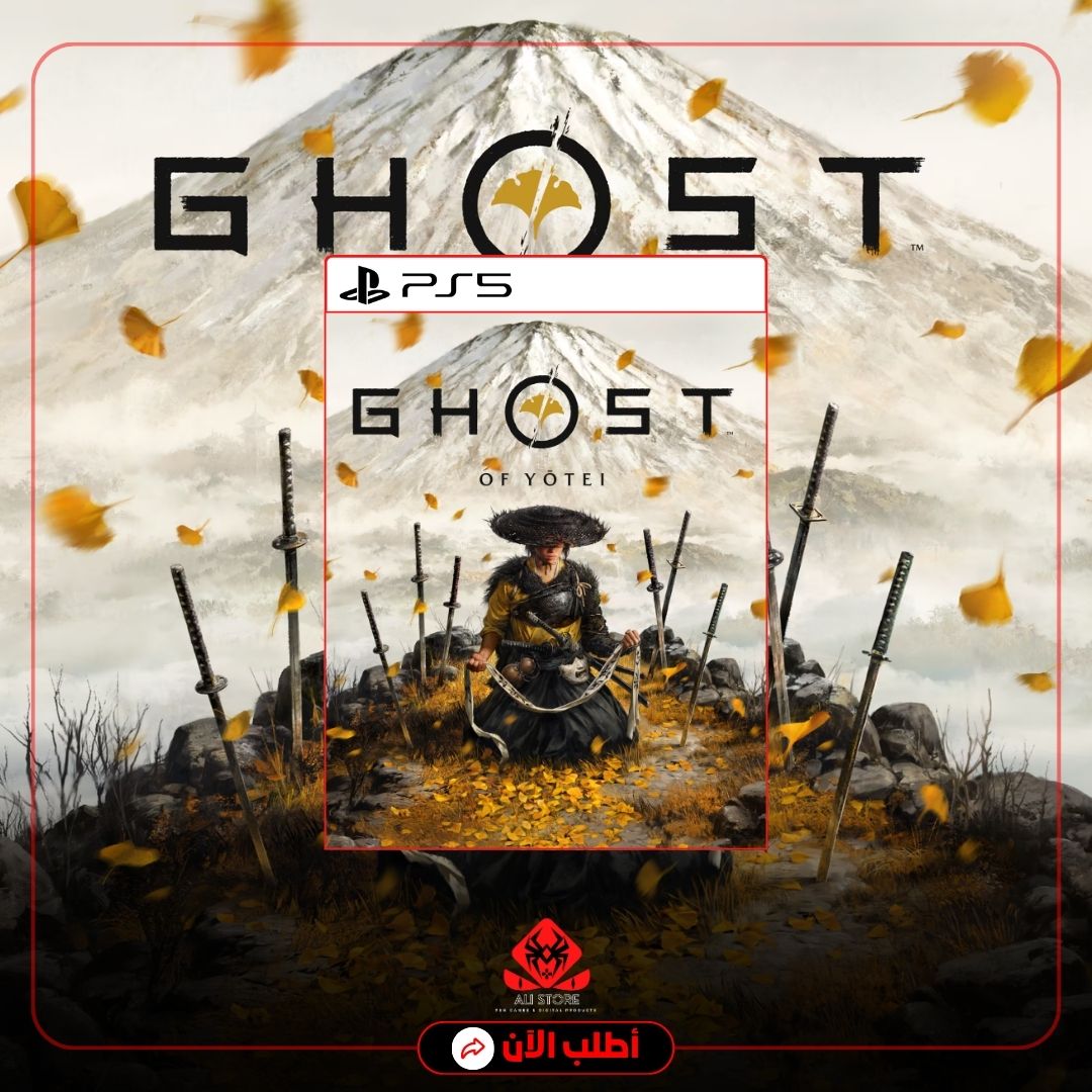 Ghost of Yōtei™ (PS5)